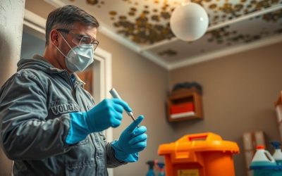 Can a house with mold be saved?
