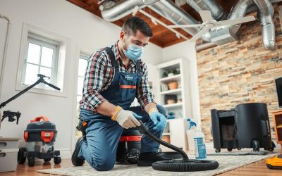 Is it worth sanitizing air ducts?