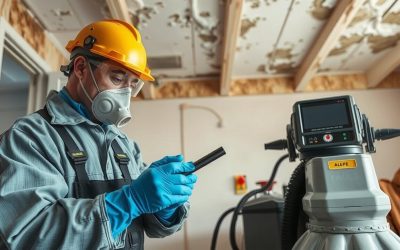 What’s the average cost of mold remediation?