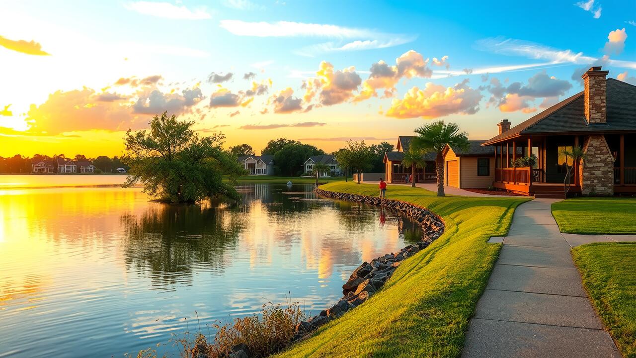 Atascocita Shores, Houston