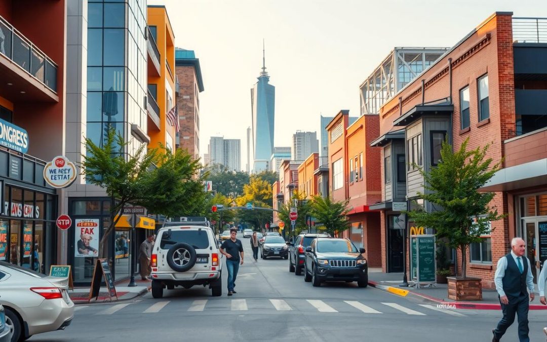 Congress Junction, Houston