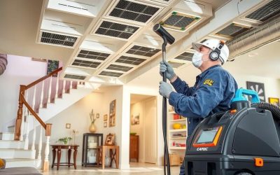 Does cleaning air ducts really make a difference?