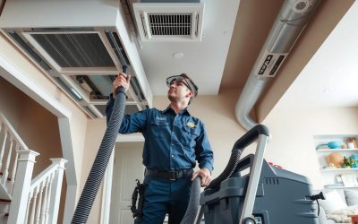 How much does air duct cleaning typically cost?