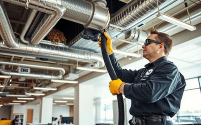 How much does commercial air duct cleaning cost?