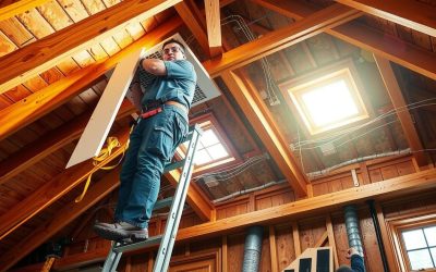 Is it a good idea to install an attic fan?