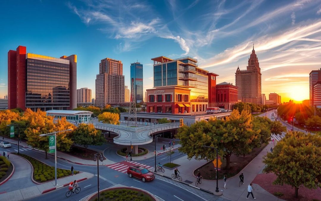 Kirkpatrick Junction, Houston