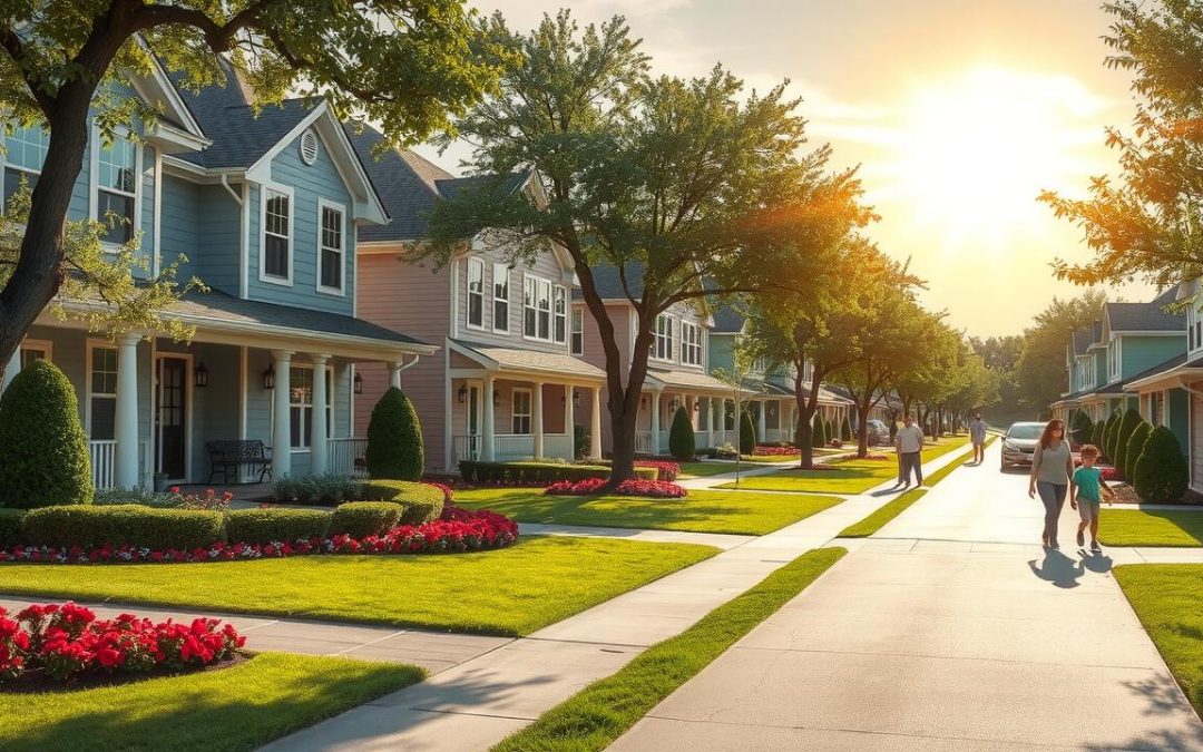 Somerset Green, Houston