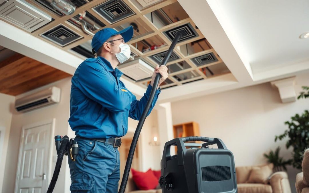 What are the drawbacks of duct cleaning?
