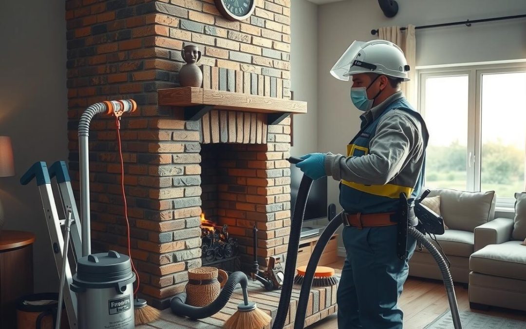 What is the 3:2-10 rule for chimneys?