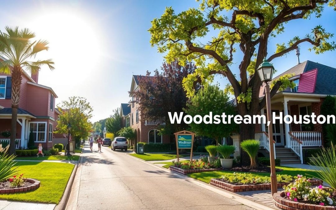 Woodstream, Houston